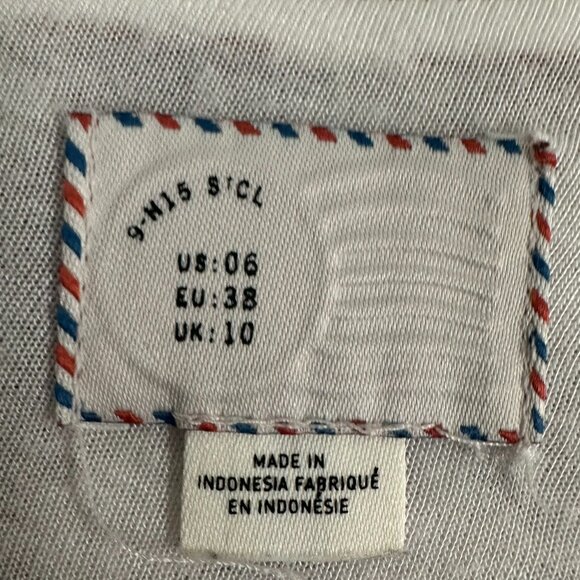 Anthropologie Postmark tank dress size 6 - Picture 4 of 6